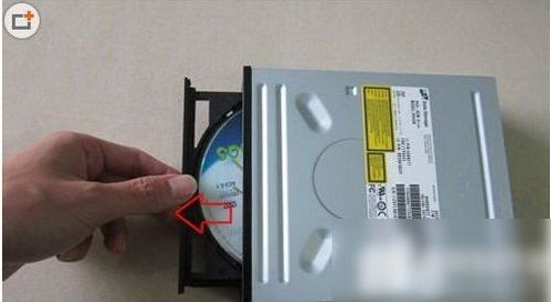 光驱弹不出来,教您电脑光驱弹不出来怎么办
